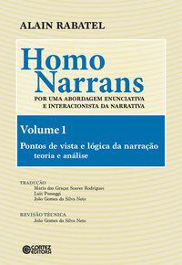 HOMO NARRANS - VOLUME 1 - RABATEL, ALAIN