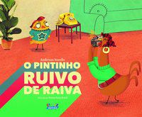 O PINTINHO RUIVO DE RAIVA - NOVELLO, ANDERSON