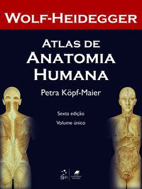 ATLAS DE ANATOMIA HUMANA - HEIDEGGER
