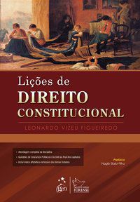 LIÇÕES DE DIREITO CONSTITUCIONAL - FIGUEIREDO, LEONARDO VIZEU