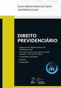 DIREITO PREVIDENCIÁRIO - FORENSE
