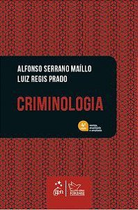 CRIMINOLOGIA - ALFONSO SERRANO MAÍLLO