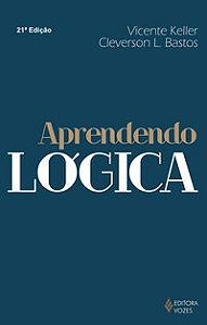 APRENDENDO LÓGICA - BASTOS, CLEVERSON L.
