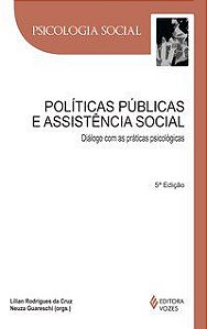 POLÍTICAS PÚBLICAS E ASSISTÊNCIA SOCIAL - POLI, MARIA CRISTINA