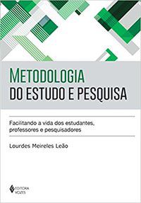 METODOLOGIA DO ESTUDO E PESQUISA - LEÃO, LOURDES MEIRELES