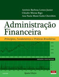 ADMINISTRAÇÃO FINANCEIRA - ANA PAULA CHEROBIM