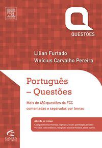 PORTUGUÊS- QUESTÕES - FURTADO, LILIAN