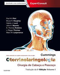 CUMMINGS OTORRINOLARINGOLOGIA - PAUL W. FLINT