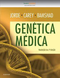 GENÉTICA MÉDICA - LYNN B. JORDE