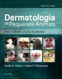 DERMATOLOGIA DE PEQUENOS ANIMAIS - KEITH A. HLINICA