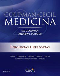 GOLDMAN-CECIL MEDICINA - PERGUNTAS E RESPOSTAS - LEE GOLDMAN