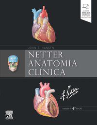 NETTER ANATOMIA CLÍNICA - JOHN T. HANSEN
