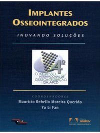 IMPLANTES OSSEOINTEGRADOS - QUERIDO, MAURICIO R.