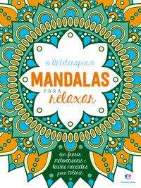 MANDALAS PARA RELAXAR - CULTURAL, CIRANDA