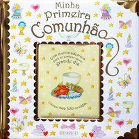 MINHA PRIMEIRA COMUNHÃO - EDICIONES, EQUIPE SUSAETA