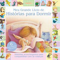 MEU GRANDE LIVRO DE HISTÓRIAS PARA DORMIR - VÁRIOS AUTORES