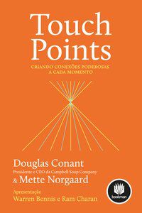 TOUCHPOINTS - CONANT, DOUGLAS R.