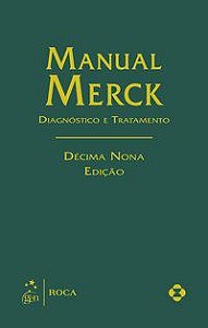 MANUAL MERCK - DIAGNÓSTICO E TRATAMENTO - MERCK