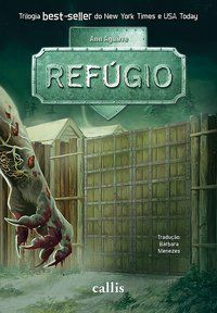 REFÚGIO - AGUIRRE, ANN