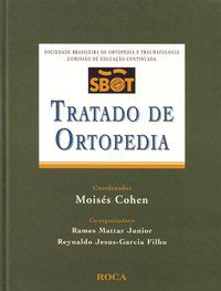 TRATADO DE ORTOPEDIA - COHEN, MOISES