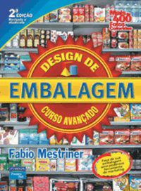 DESIGN DE EMBALAGEM - MESTRINER, FÁBIO