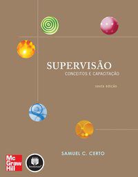 SUPERVISÃO - CERTO, SAMUEL C.