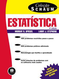 ESTATÍSTICA - SPIEGEL, MURRAY R.