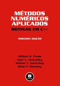 MÉTODOS NUMÉRICOS APLICADOS - PRESS, WILIAM H.