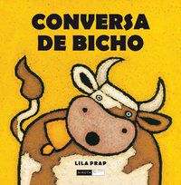 CONVERSA DE BICHO - PRAP, LILA