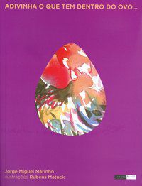ADIVINHA O QUE TEM DENTRO DO OVO... - MARINHO, JORGE MIGUEL