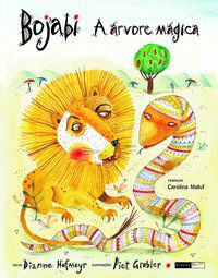 BOJABI - A ÁRVORE MÁGICA - HOFMEYR, DIANNE