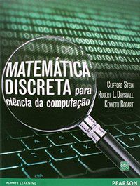 MATEMÁTICA DISCRETA PARA CIÊNCIAS DA COMPUTAÇÃO - STEIN, CLIFFORD