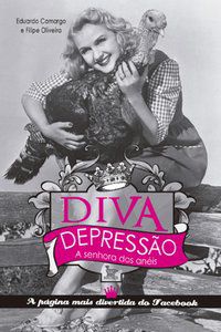 DIVA DEPRESSÃO - A SENHORA DOS ANÉIS - CAMARGO, EDUARDO