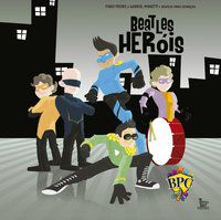 BEATLES HERÓIS - MANETTI, GABRIEL