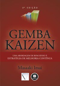 GEMBA KAIZEN - IMAI, MASAAKI