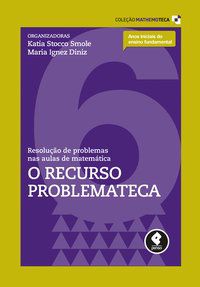 RESOLUÇÃO DE PROBLEMAS NAS AULAS DE MATEMÁTICA - VOL. 6 - BONILHA, AUTORAS MARIA ADELAIDE DE CASTRO