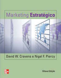 MARKETING ESTRATÉGICO - CRAVENS, DAVID W.