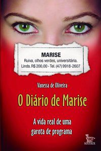 O DIÁRIO DE MARISE - OLIVEIRA, VANESSA DE