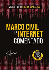 MARCO CIVIL DA INTERNET COMENTADO - ATLAS