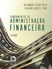 FUNDAMENTOS DE ADMINISTRAÇÃO FINANCEIRA - ATLAS