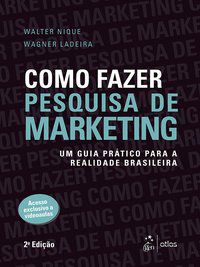 COMO FAZER PESQUISA DE MARKETING - NIQUE, WALTER