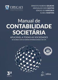 MANUAL DE CONTABILIDADE SOCIETÁRIA - MARTINS, ELISEU