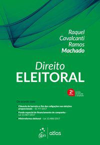 DIREITO ELEITORAL - MACHADO, RAQUEL CAVALCANTI RAMOS