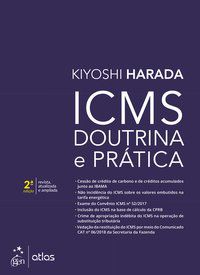 ICMS - DOUTRINA E PRÁTICA - KIYOSHI HARADA