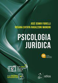 PSICOLOGIA JURÍDICA - FIORELLI, JOSÉ OSMIR