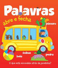 PALAVRAS : ABRE E FECHA - YOYO BOOKS