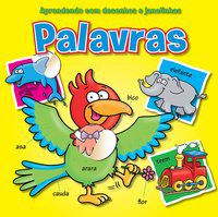 PALAVRAS : DESENHOS E JANELINHAS - YOYO BOOKS