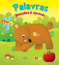 PALAVRAS : DESCUBRA & APRENDA - YOYO BOOKS