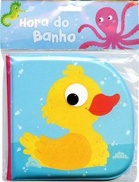 PATO : HORA DO BANHO - YOYO BOOKS