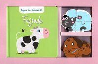 FAZENDA : JOGOS DE PALAVRAS - YOYO BOOKS